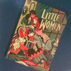 Little Women Illustrated Hardcover